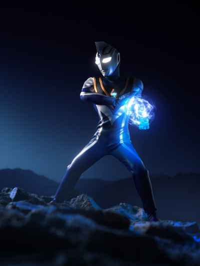 阿古茹奥特曼V2