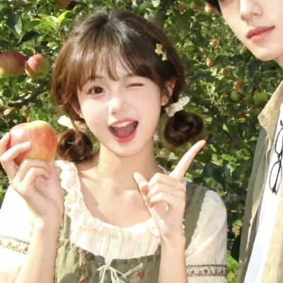 超好看的情侣头像（图源网络，侵删）