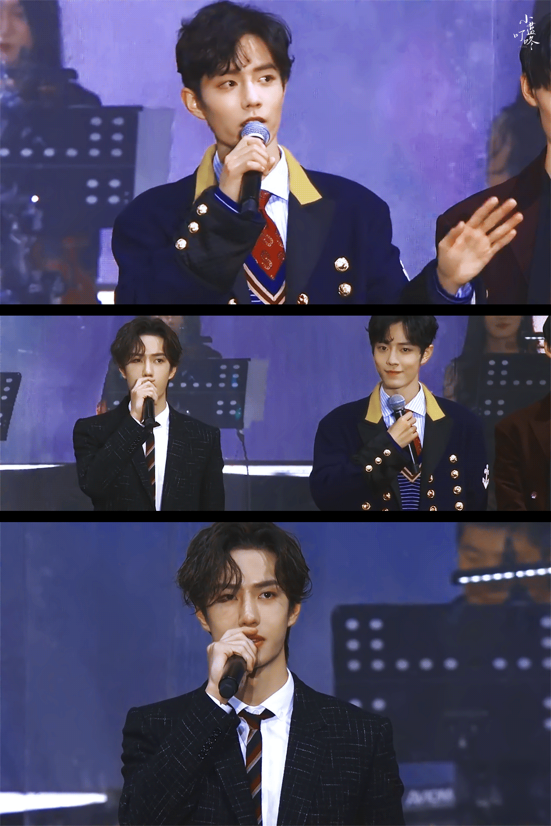 博君一肖 绝绝子
见水印