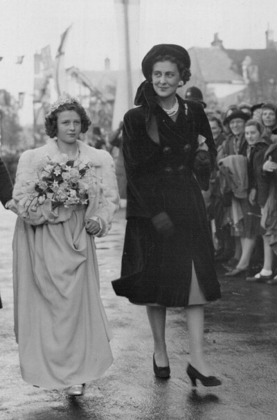 肯特公爵夫人玛莲娜