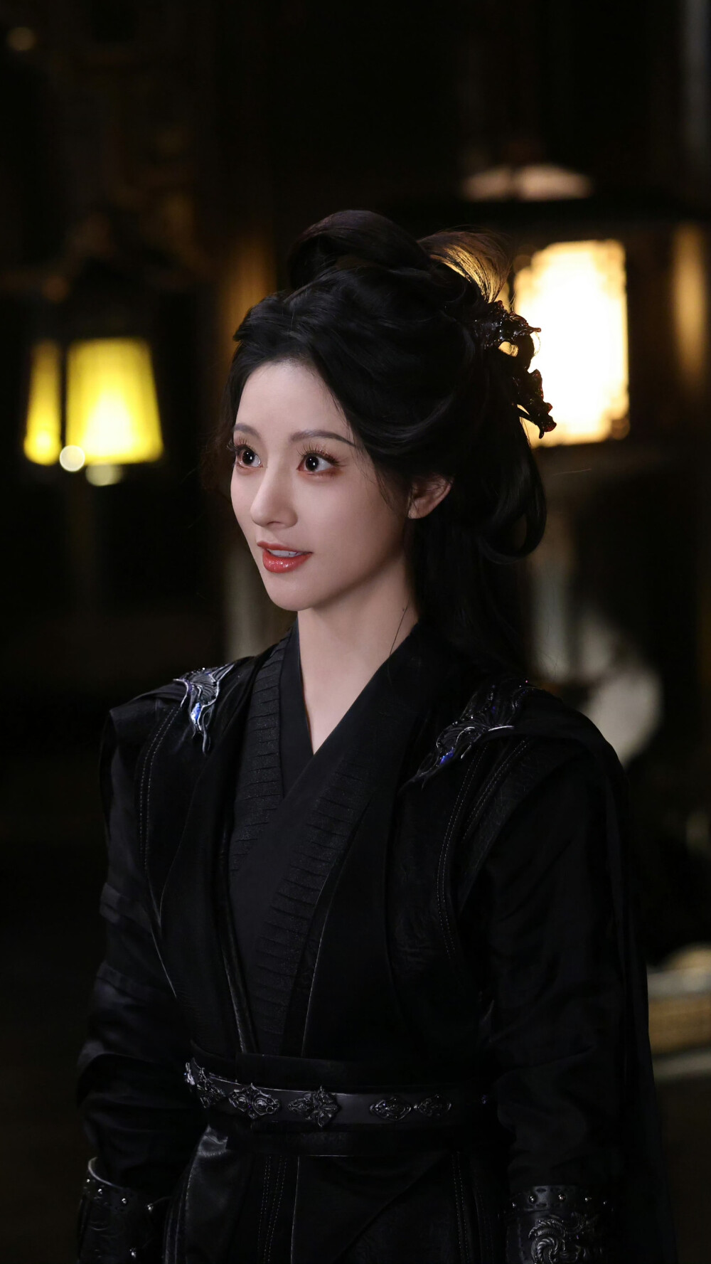 入青云 浮月 朱丽岚