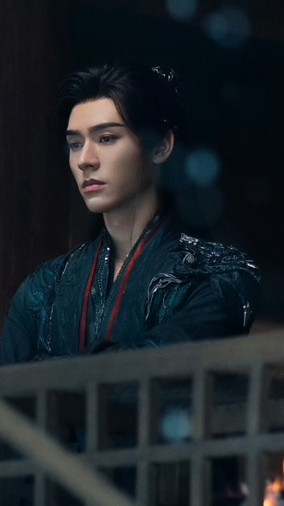 暗河传 苏暮雨 龚俊