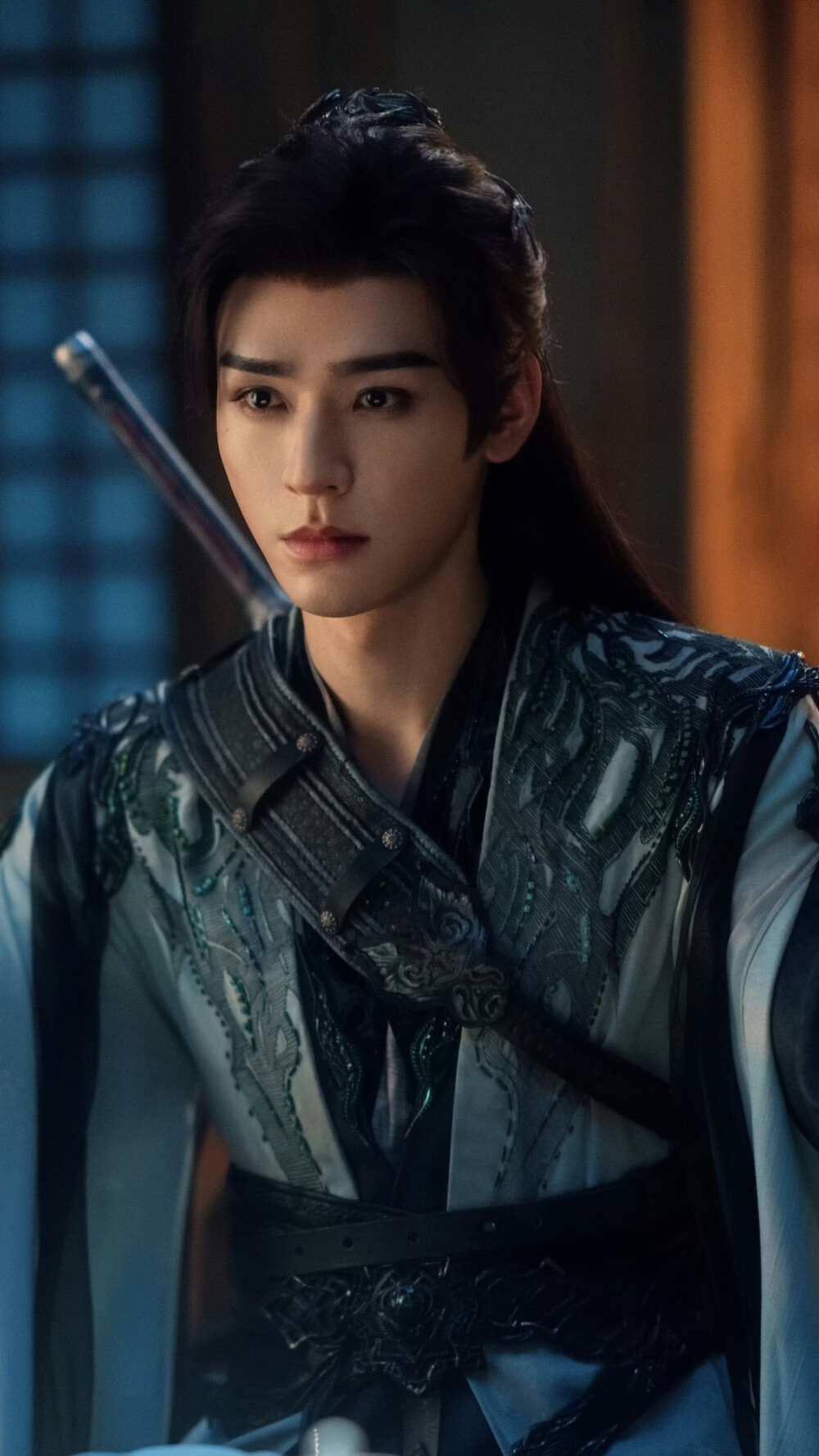 暗河传 苏暮雨 龚俊