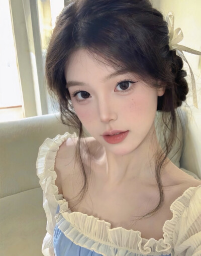 女头