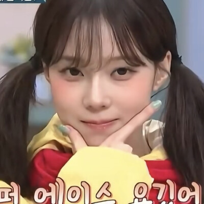 双马尾咋能这么萌