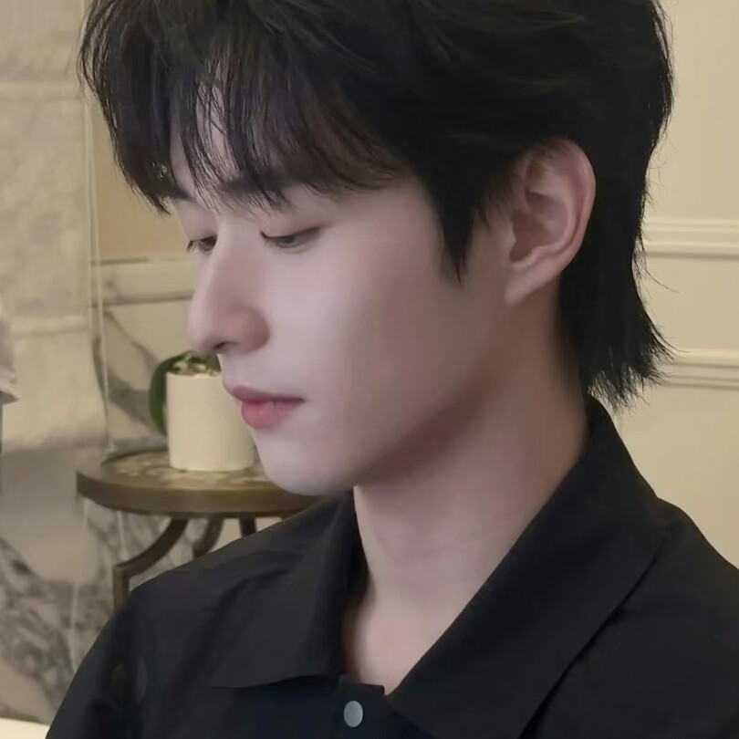 更新一波黑black振轩