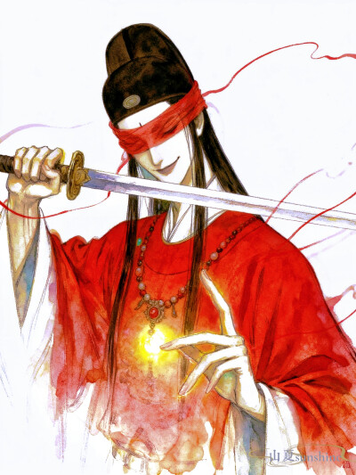 刀剑如梦，爱恨似风#武侠#一梦江湖#国漫#审美积累