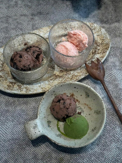 颜值美食