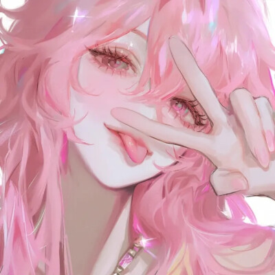 动漫女头