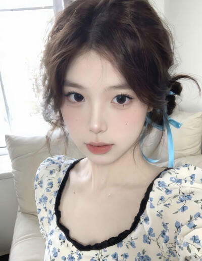 女头