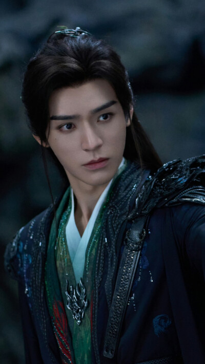 暗河传 苏暮雨 龚俊