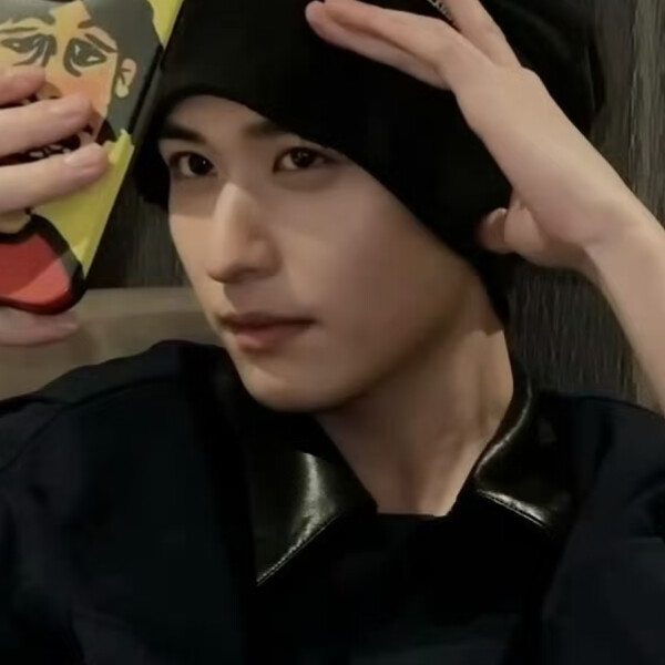 更新一波黑black振轩