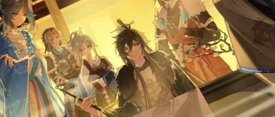 原神·戏如人生