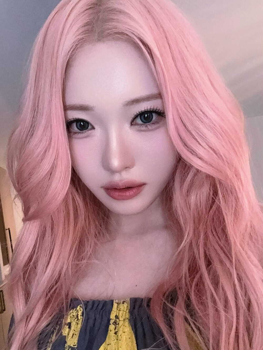 billlie haram金夏蓝