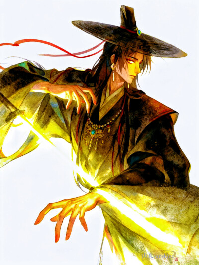 刀剑如梦，爱恨似风#武侠#一梦江湖#国漫#审美积累