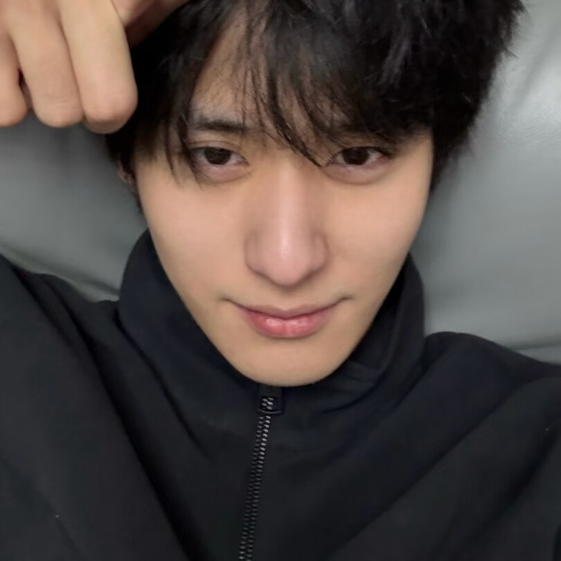 更新一波黑black振轩