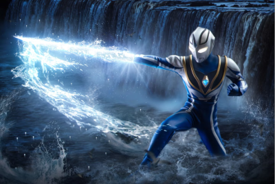 阿古茹奥特曼V2