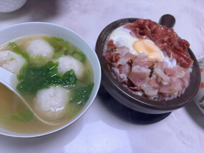 煲仔饭