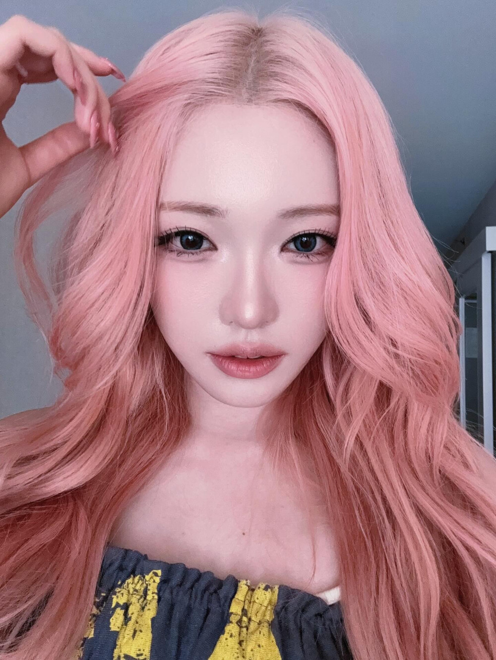 billlie haram金夏蓝