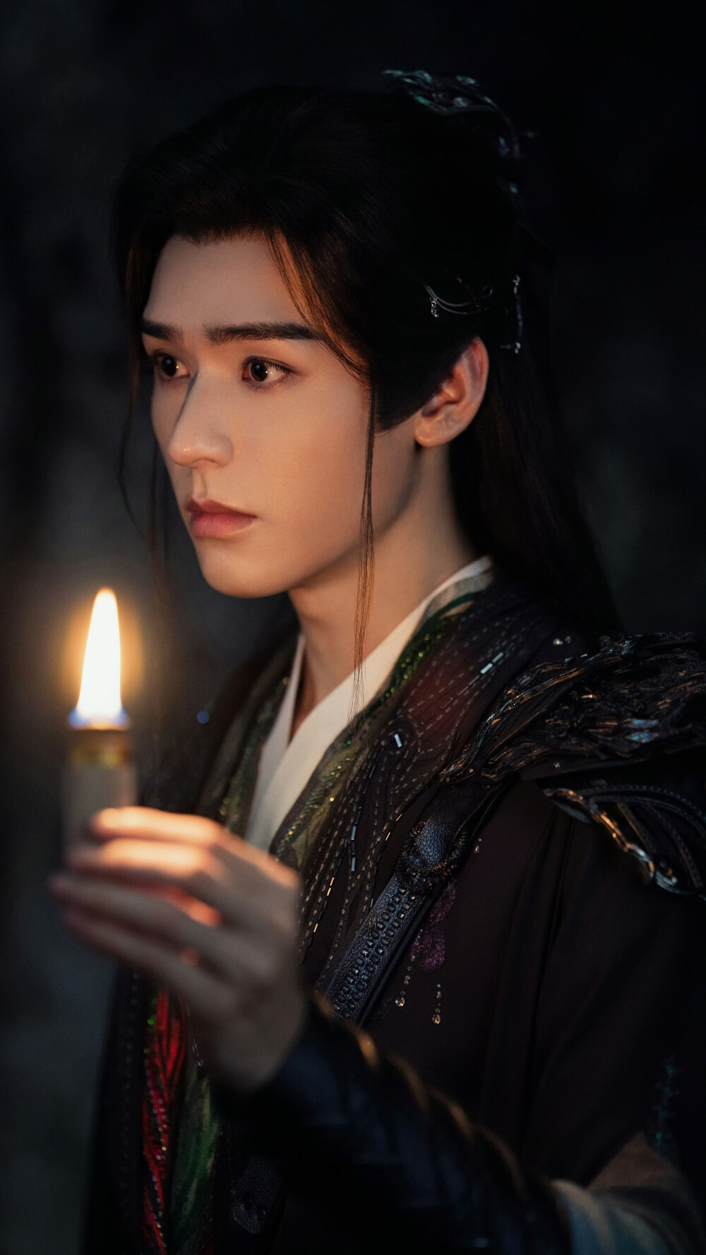 暗河传 苏暮雨 龚俊