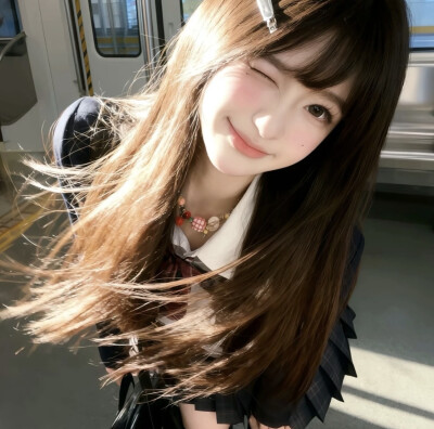 女头
