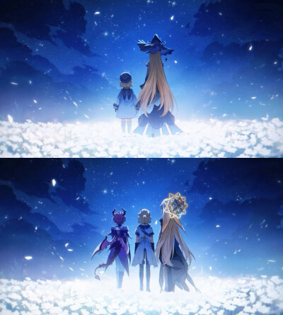 原神·尘埃的礼物