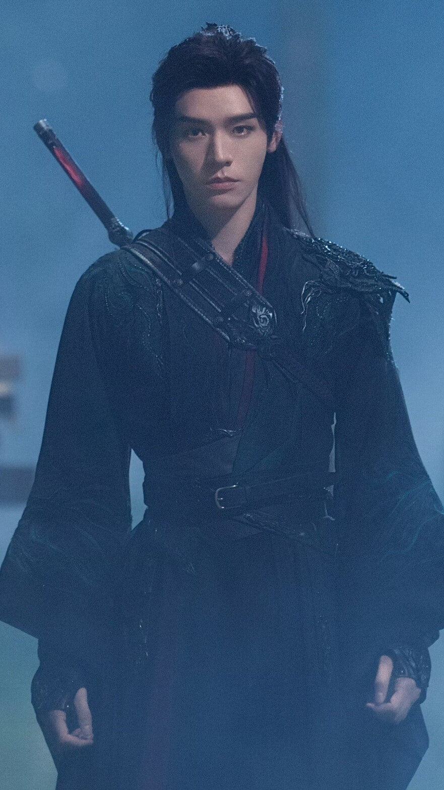 暗河传 苏暮雨 龚俊