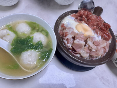 煲仔饭