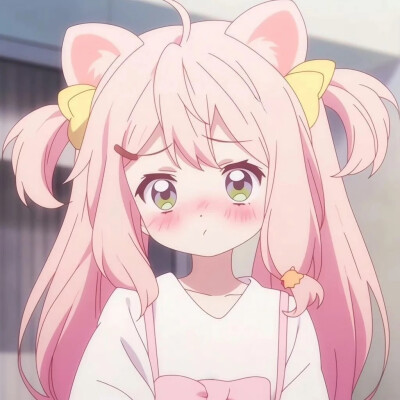 动漫女头