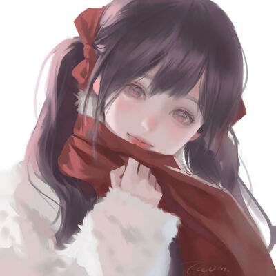 动漫女头