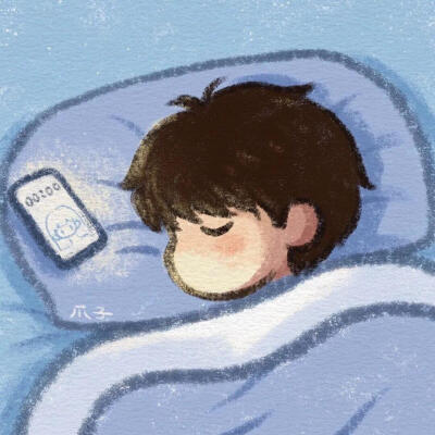 情侣头像·图源微博