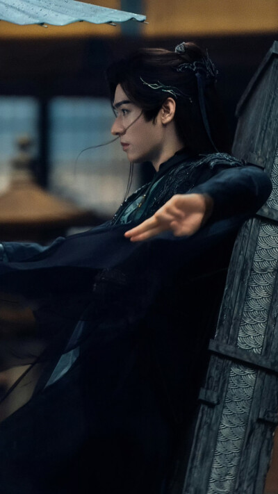 暗河传 苏暮雨 龚俊