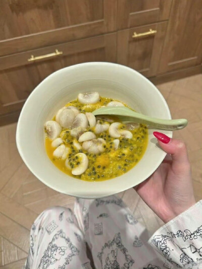 颜值美食
