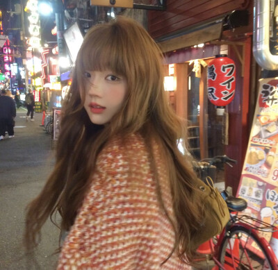女头