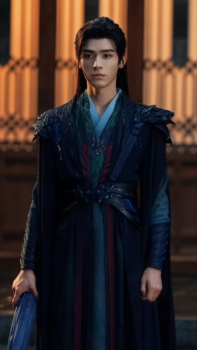 暗河传 苏暮雨 龚俊