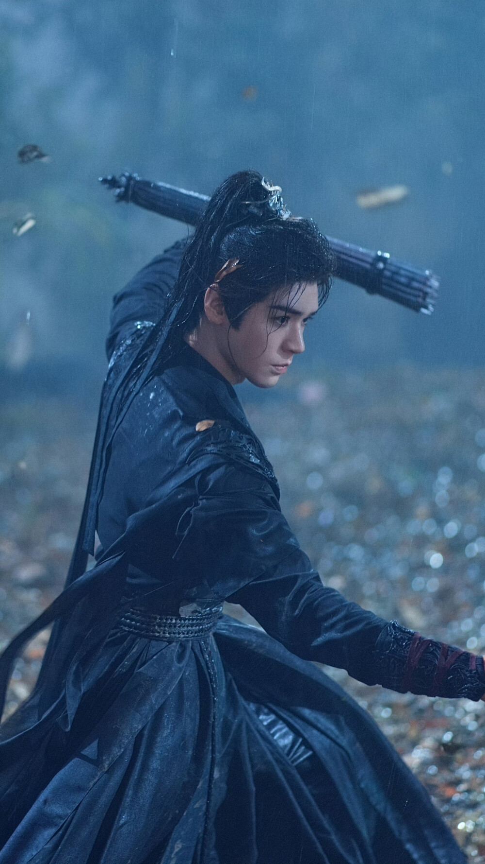 暗河传 苏暮雨 龚俊