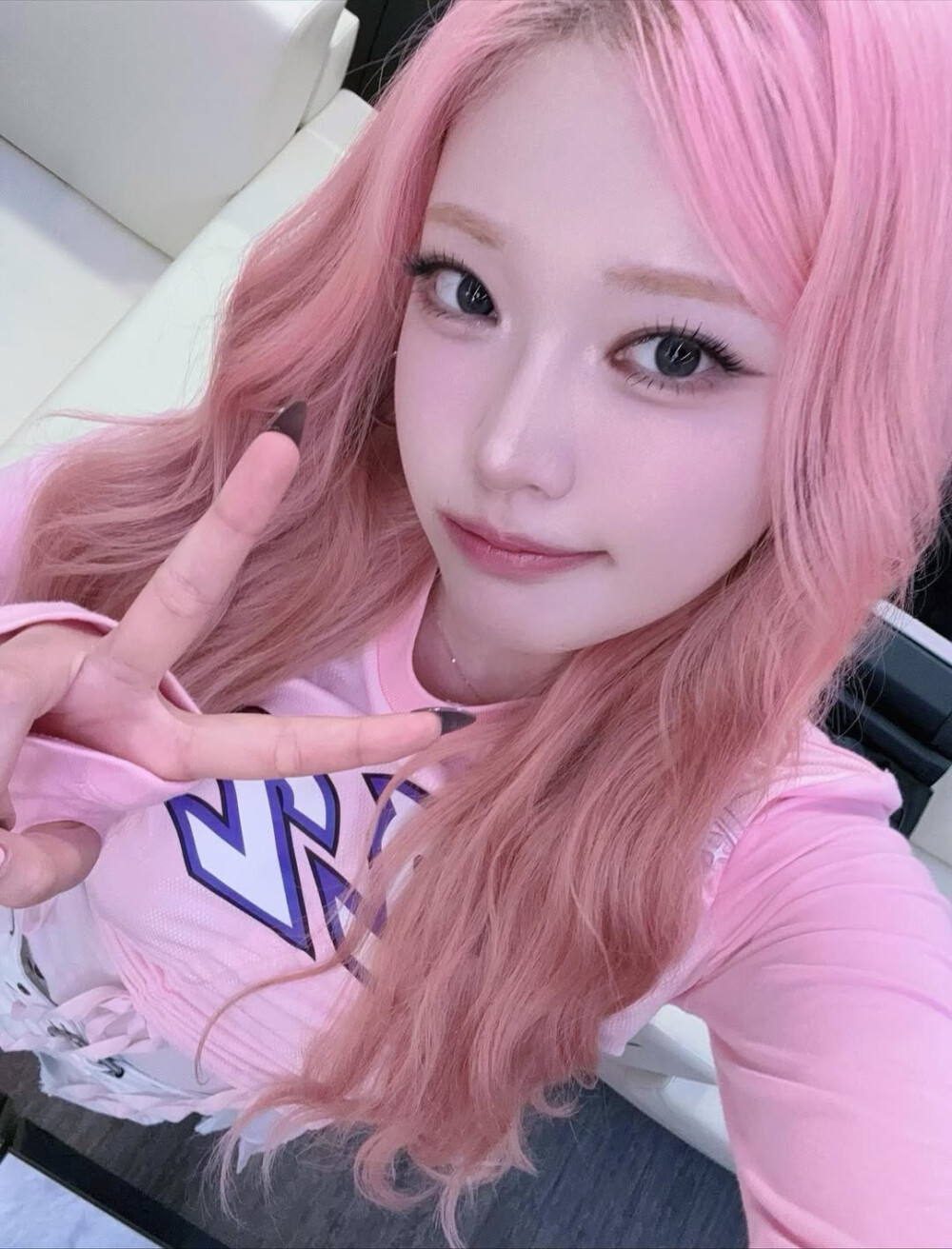 billlie haram金夏蓝