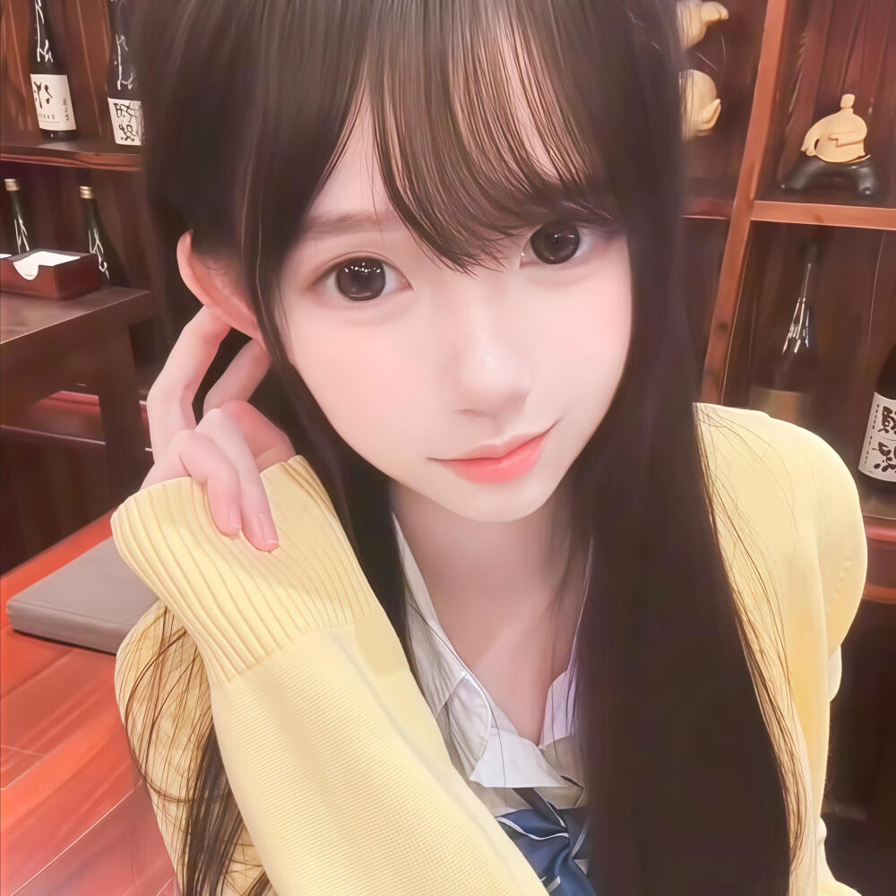 女头