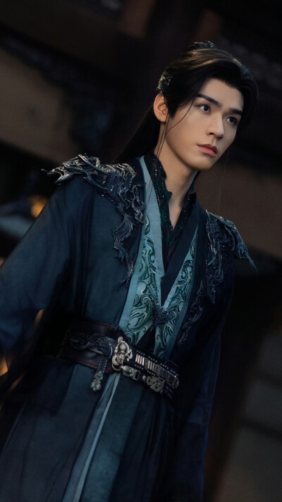 暗河传 苏暮雨 龚俊