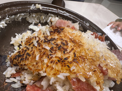 煲仔饭