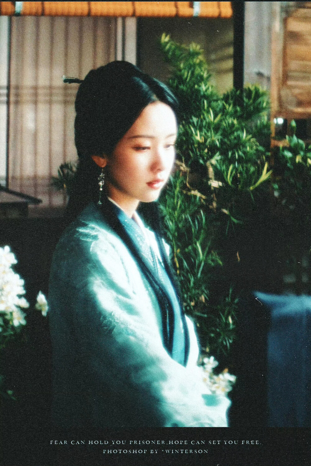 陈都灵 兰夫人
cr：温特有森