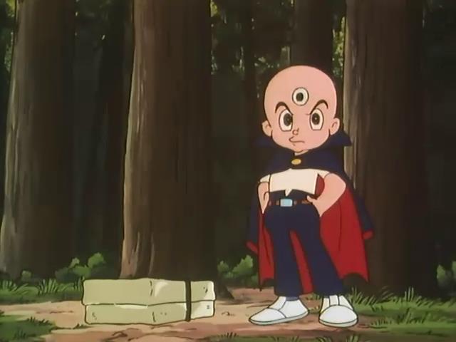 【三目童子】写乐保介