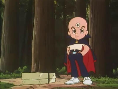 【三目童子】写乐保介