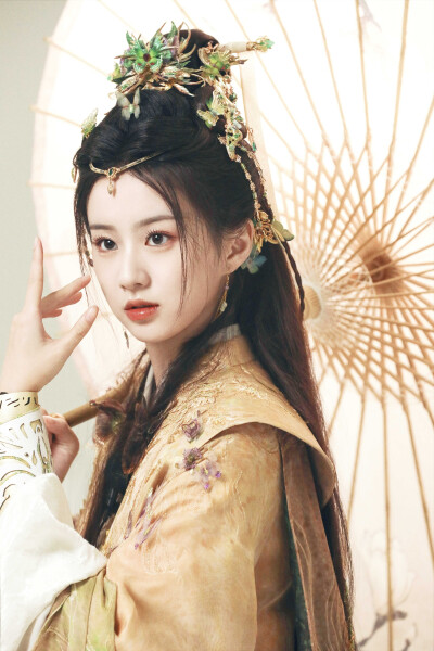 水龙吟 钟春髻