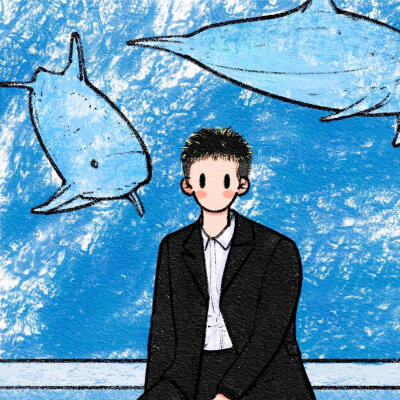 情侣头像·图源微博