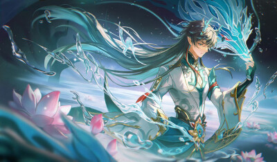 【丹恒饮月】
wei@三木怪