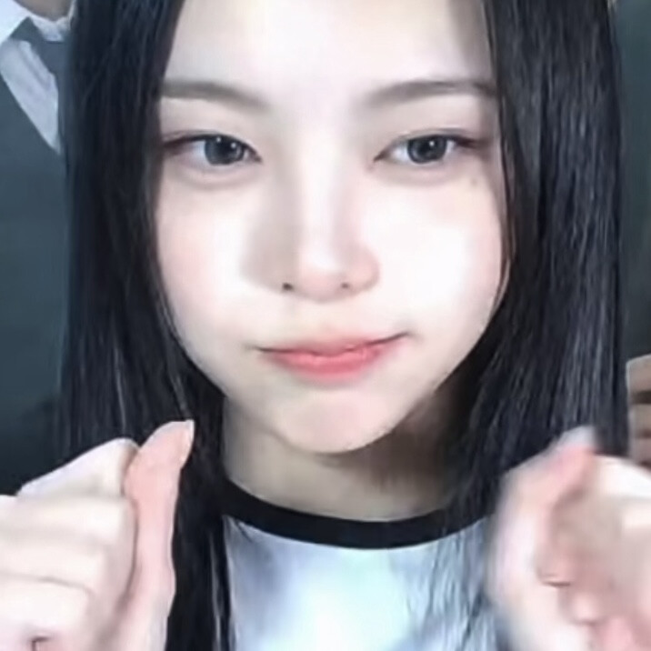 你很可爱的知不知道