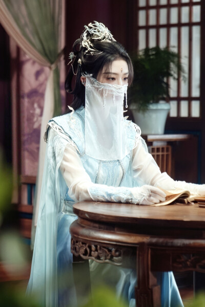 暗河传 慕雪薇