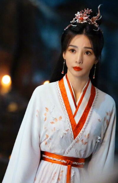 柳岩｜凡人修仙传｜红拂