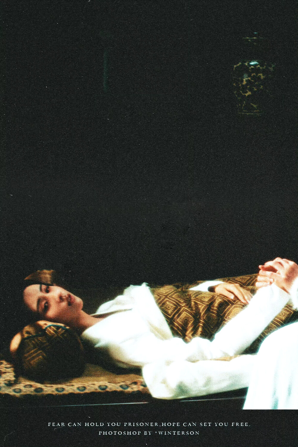 陈都灵 兰夫人
cr：温特有森